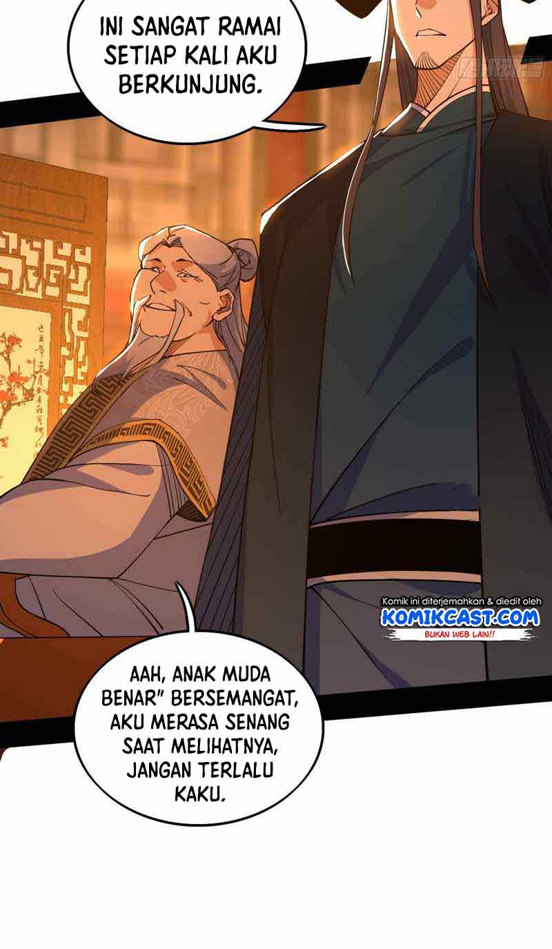 I’m An Evil God Chapter 220
